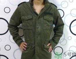 m65風衣多少錢?m65風衣正品價格