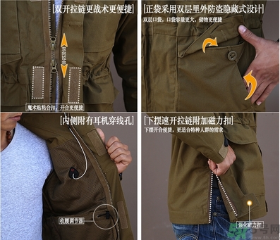 m65風衣多少錢?m65風衣正品價格