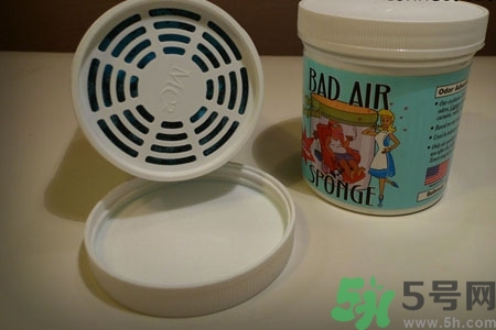 美國bad air sponge空氣凈化劑怎么樣？
