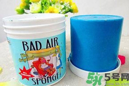 美國bad air sponge空氣凈化劑去甲醛效果好嗎？