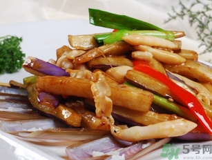 蟶子死了還能吃嗎？蟶子可以生吃嗎？