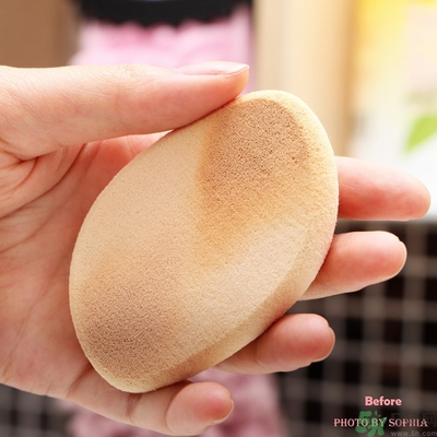 葫蘆海綿粉撲什么牌子好？葫蘆海綿粉撲哪個牌子好？