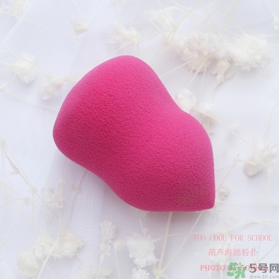 葫蘆海綿粉撲什么牌子好？葫蘆海綿粉撲哪個牌子好？