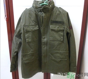 m65風衣多少錢?m65風衣正品價格