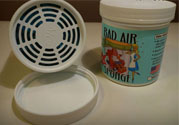 美國(guó)bad air sponge空氣凈化劑有毒嗎？
