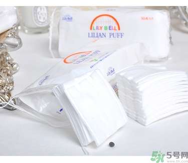 lilybell麗麗貝爾化妝棉好用嗎？麗麗貝爾化妝棉怎么樣？
