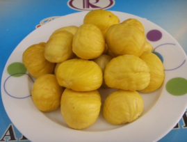 熟板栗怎么去殼？怎么剝熟板栗？