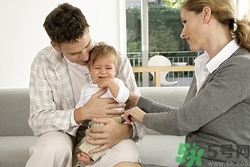 孩子哭鬧不止怎么辦？孩子哭鬧怎么管教？