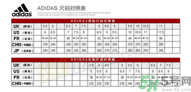 阿迪達(dá)斯和耐克鞋碼一樣嗎？耐克和阿迪達(dá)斯的尺碼一樣嗎？
