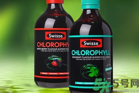 swisse葉綠素怎么樣？swisse葉綠素的功效作用是什么？