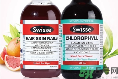 swisse葉綠素怎么樣？swisse葉綠素的功效作用是什么？