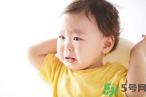 孩子哭鬧不止怎么辦？孩子哭鬧怎么管教？