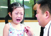 孩子哭鬧不止怎么辦？孩子哭鬧怎么管教？