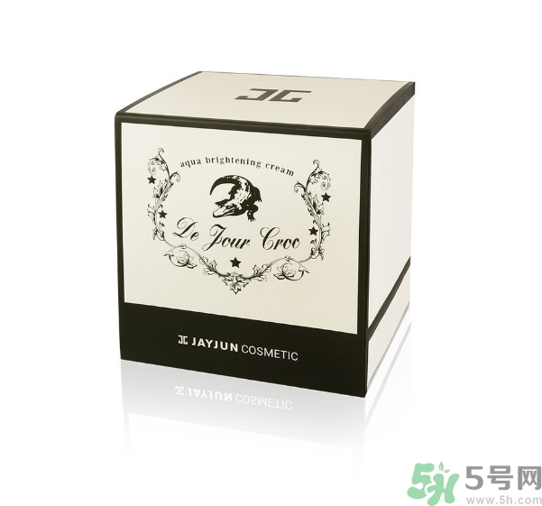 jayjun水光素顏霜怎么樣？jayjun鱷魚霜好用嗎？