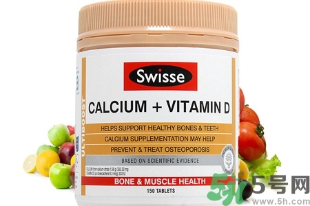swisse鈣片成分是什么？swisse鈣片能溶水嗎？