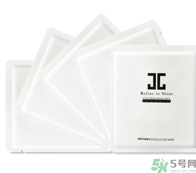 jayjun人皮面膜怎么用？jayjun胎盤素面膜用法