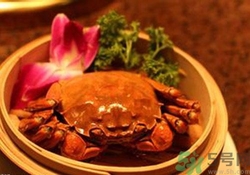 大閘蟹蒸多長時(shí)間？沒熟的大閘蟹可以吃嗎？