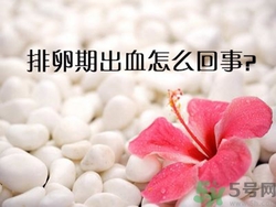 排卵期不懷孕什么原因？排卵期出血