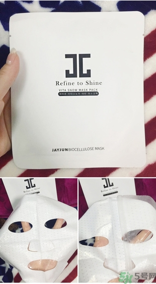 jayjun人皮面膜怎么用？jayjun胎盤(pán)素面膜用法