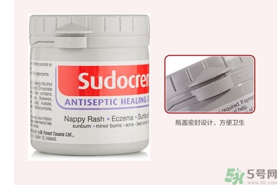 Sudocrem屁屁霜怎么用？sudocrem屁屁霜初生寶寶能用嗎？