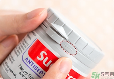 Sudocrem屁屁霜怎么用？sudocrem屁屁霜初生寶寶能用嗎？