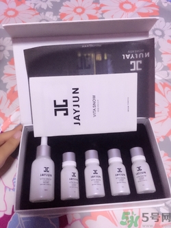 jayjun美白粉怎么用？jayjun美白粉使用方法