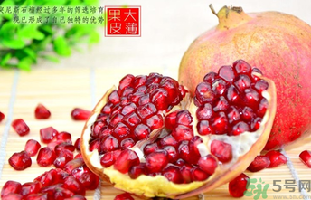 突尼斯石榴好吃嗎？突尼斯軟籽石榴好吃嗎？