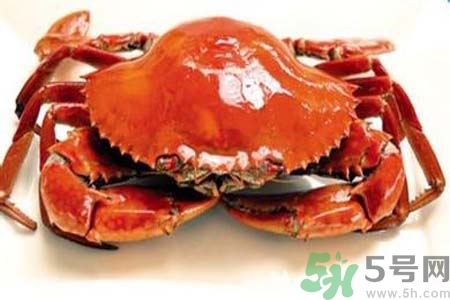 螃蟹吃了身上發(fā)紅怎么回事？螃蟹吃了長紅點(diǎn)怎么辦？