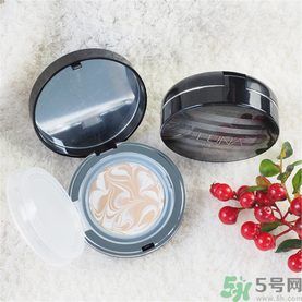 露娜luna氣墊粉底好不好用？luna氣墊bb好用嗎？