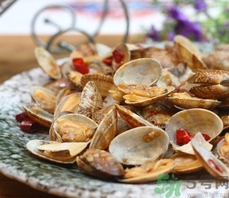 蜆子黑色東西是什么？蜆子肉里面黑色的東西能吃嗎？