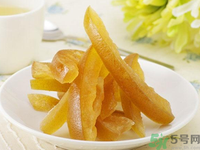 柚子皮能去冰箱異味嗎？為什么柚子皮能去除冰箱的異味？