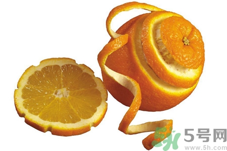 橙子皮能做什么？橙子皮有什么妙用？