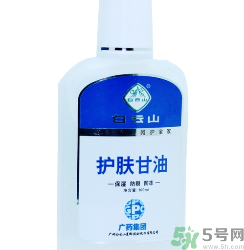 甘油是什么？甘油是什么做的？