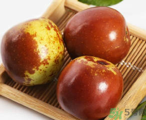 新鮮紅棗上火嗎？新鮮大棗上火嗎？