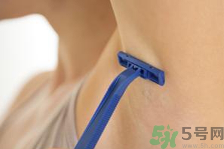 腋毛怎么去除最好？脫腋毛的方法有哪些？