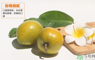 蛋黃果怎么催熟？生的蛋黃果如何催熟？
