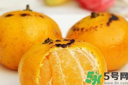 烤橘子怎么用烤箱烤？烤橘子的做法