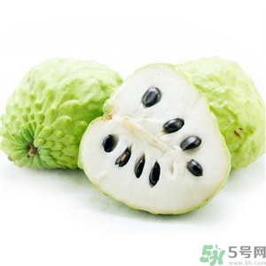 釋迦果孕婦能吃嗎？釋迦果怎么吃？