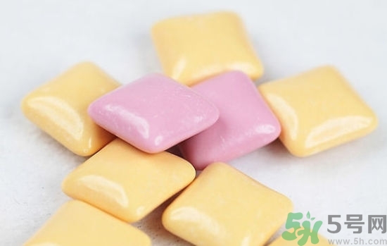 孕婦能吃口香糖嗎？口香糖粘在頭發(fā)上怎么辦?