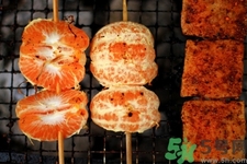 橘子可以烤著吃嗎？橘子烤著吃有什么好處？