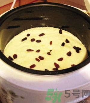 孕婦可以吃蛋糕嗎？電飯煲蛋糕的做法