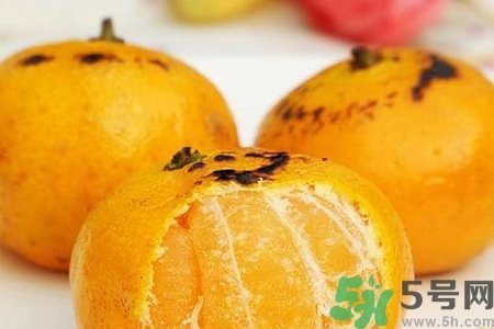 橘子可以烤著吃嗎？橘子烤著吃有什么好處？