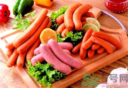 孕婦吃火腿腸好嗎？孕婦吃火腿腸對(duì)胎兒有影響嗎？