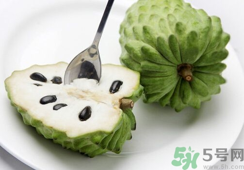 釋迦果孕婦能吃嗎？釋迦果怎么吃？