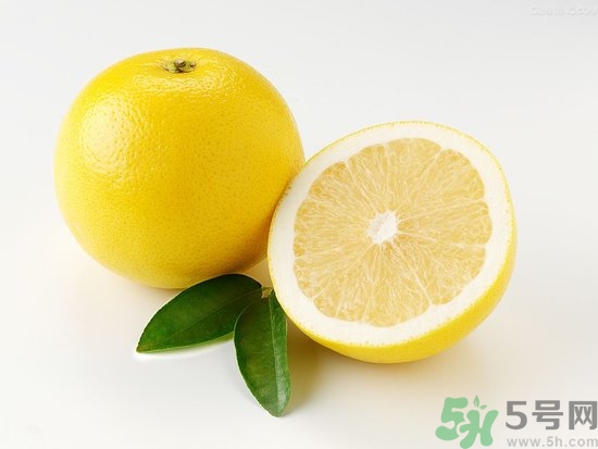 懷孕能吃柚子嗎？孕婦吃柚子對(duì)胎兒好嗎？
