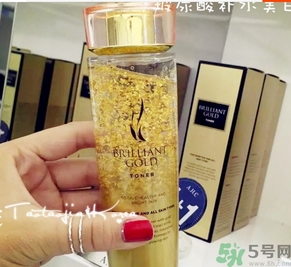 ahc黃金爽膚水怎么樣？ahc黃金水怎么樣？