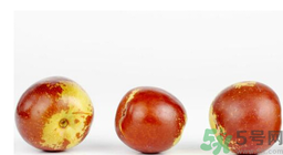 寶寶能吃鮮棗嗎？一歲寶寶可以吃鮮棗嗎？