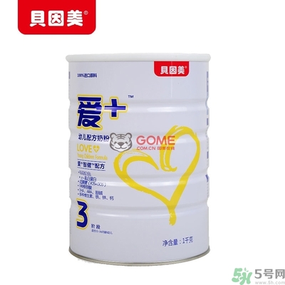 貝因美愛加奶粉怎么樣？貝因美愛加奶粉上火嗎？