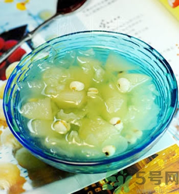 入秋喝什么湯最好？秋季養(yǎng)生湯有哪些？