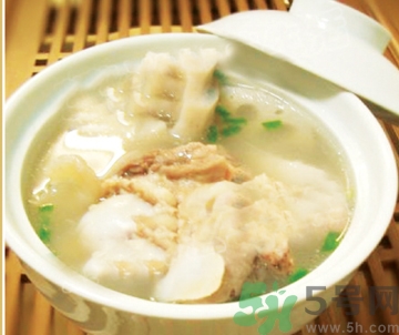 入秋喝什么湯最好？秋季養(yǎng)生湯有哪些？